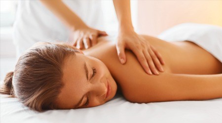 Getting Massage