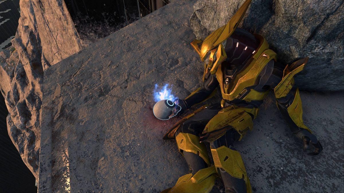 Halo Infinite: All the Skulls and How to Get Them