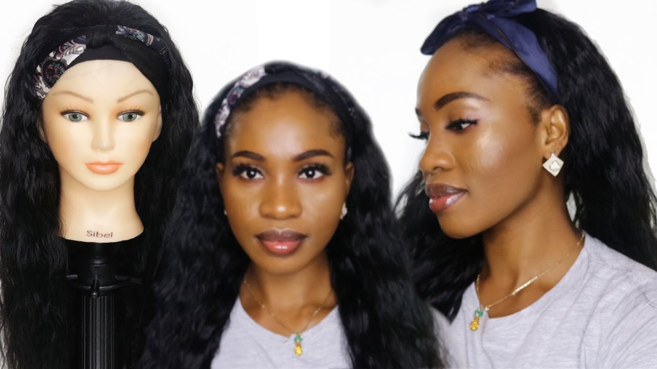 How You Can Make Your Headband Wig?