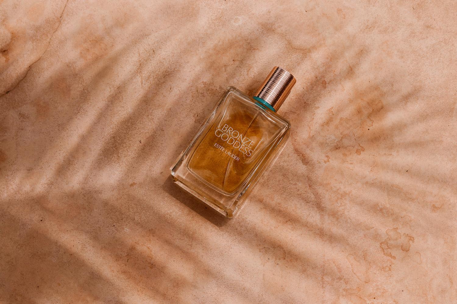 Bronze Goddess Estee Lauder Perfume Review