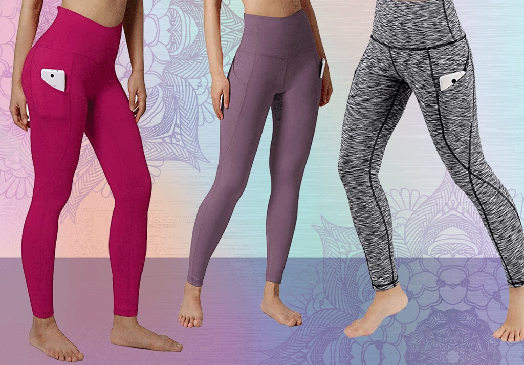 Leggings are the wear of winter- here is where to buy Leggings with pockets for women