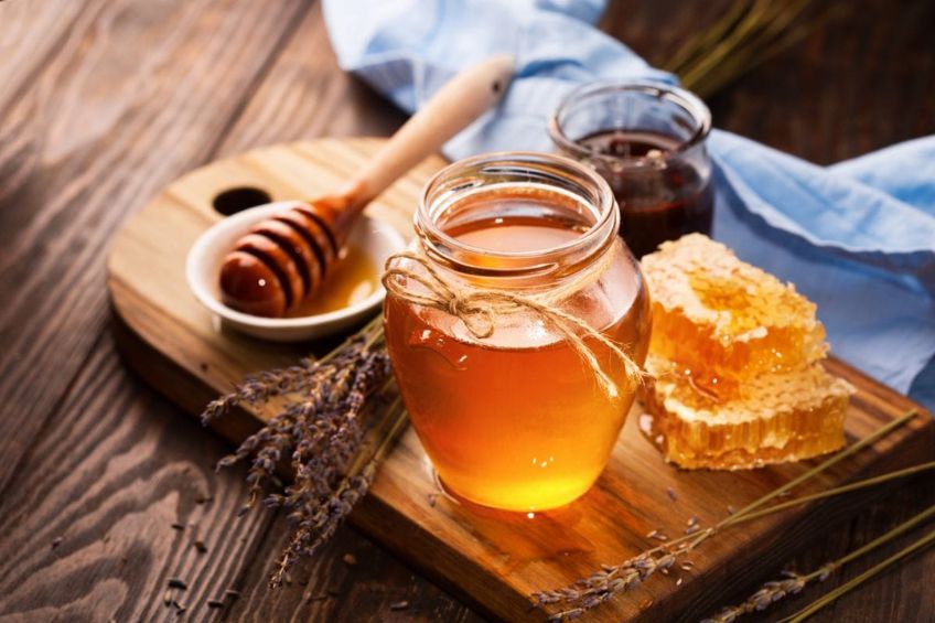 Honey Can Help You Stay Healthy