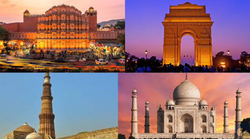 Things To Discover In Golden Triangle Tour, Incredible Trip Of India