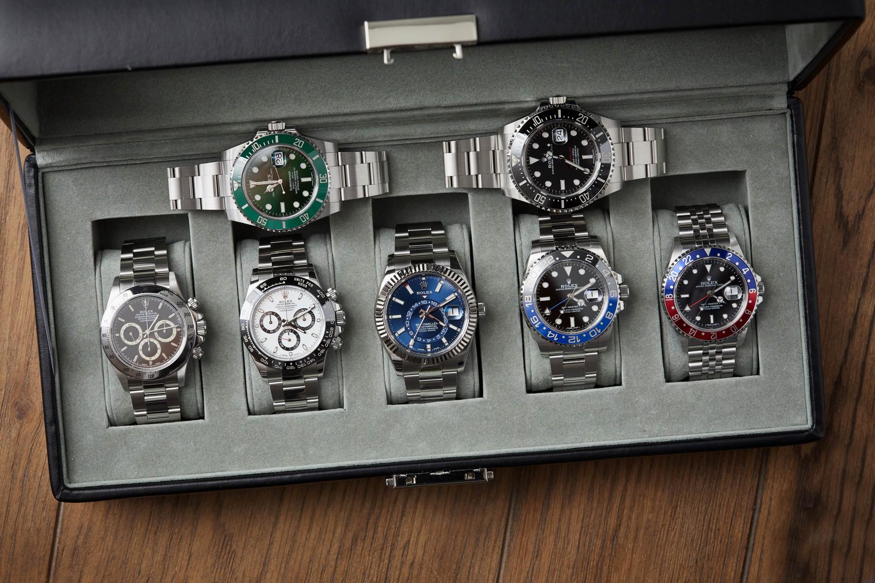 The Ultimate Guideline To Design Custom Wristwatch Boxes