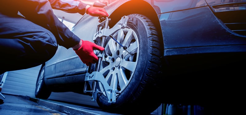 How Do You Know That Your Vehicle Needs Wheel Alignment? (Service My Car)