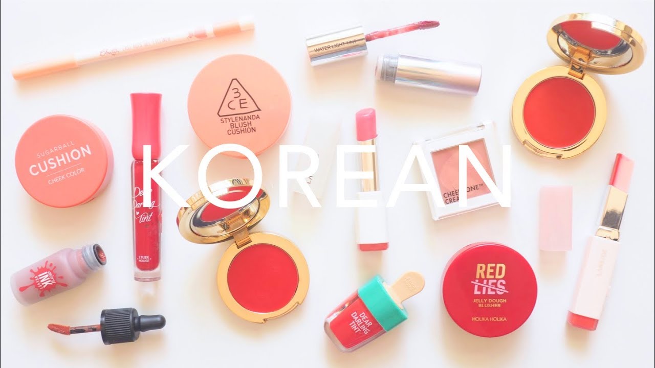 korean makeup brands