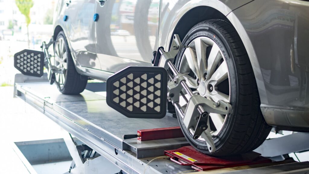 What Is a Wheel Alignment? (Service My Car)