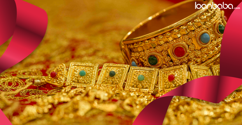 What Are The Different Types Of Loans You Can Get Against Your Jewellery