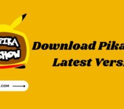 Pikashow APK: Your One-Stop Streaming Hub for All Your Beloved Content!