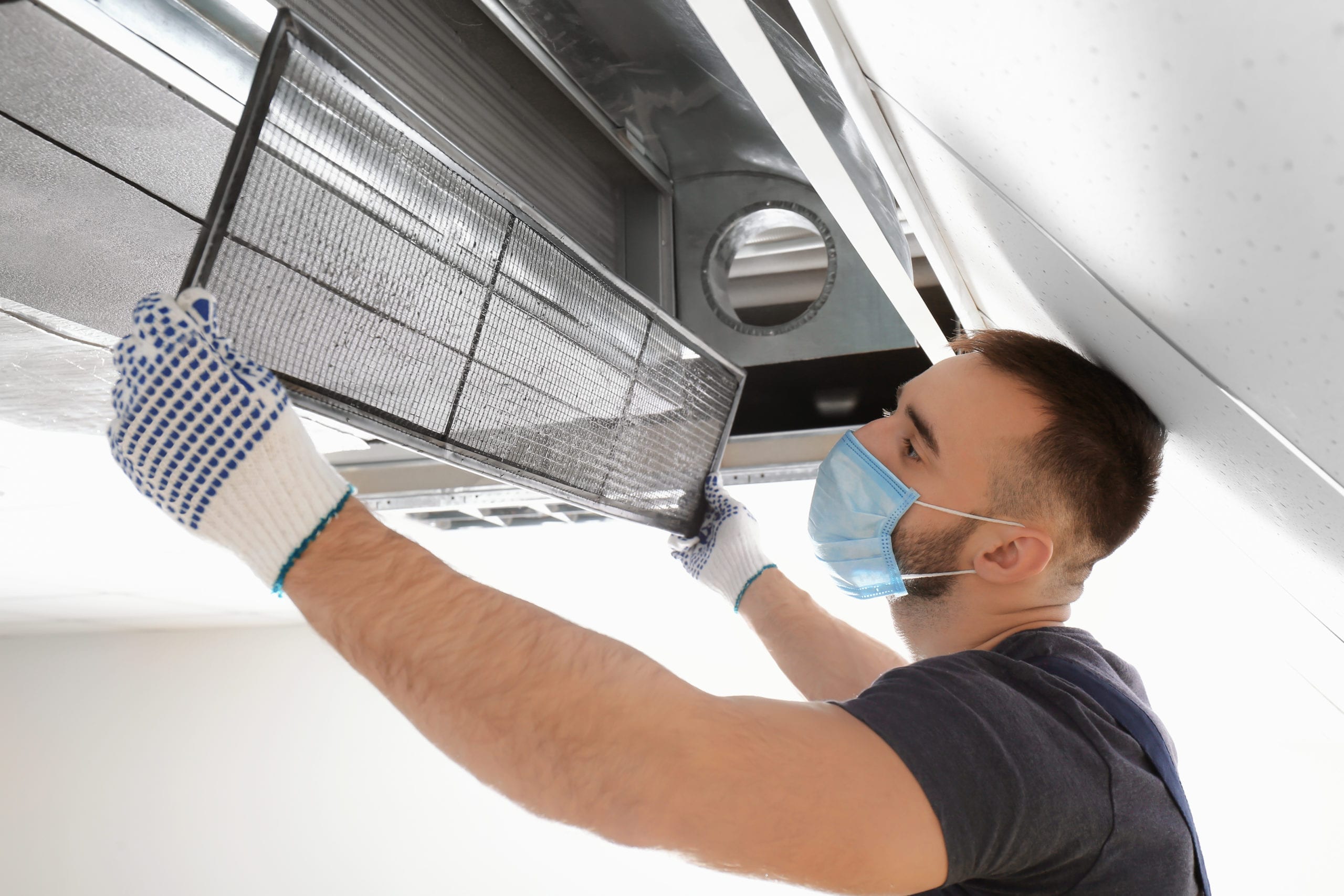 What are the benefits of air duct cleaning