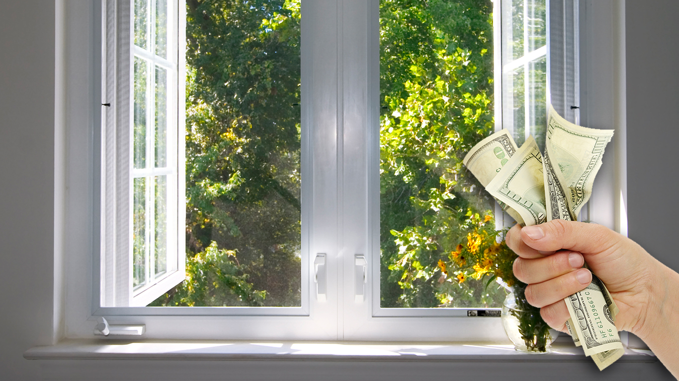 How New Windows Can Save You Money on Energy Bills