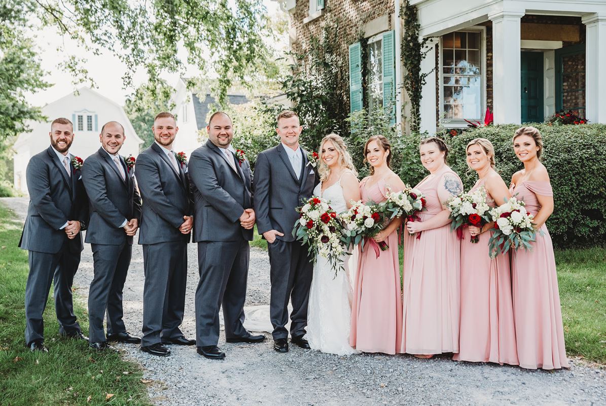 Wedding Photographer